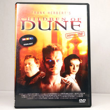 Children of Dune DVD Greg
