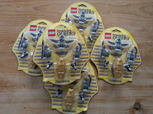 Lego 853176 pharao - pharao’s, quest