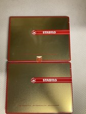 2x Stabilo 8776 Farbstifte