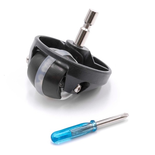 Silent wheel saugroboter rad - silent,
