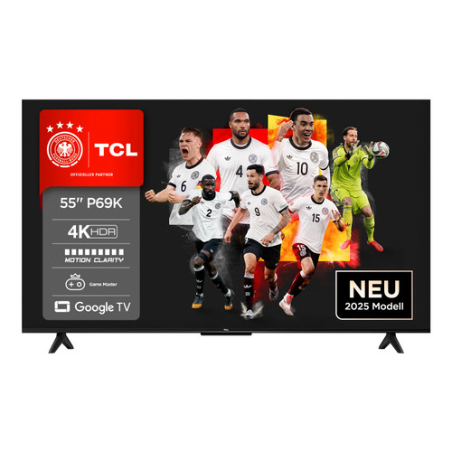 Tcl fernseher 55p69k - fernseher,