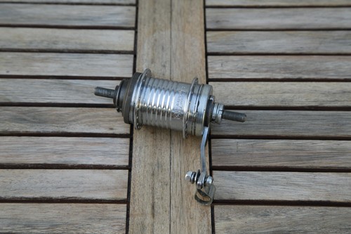 Vintage sachs torpedo gang - sachs, 2-gang