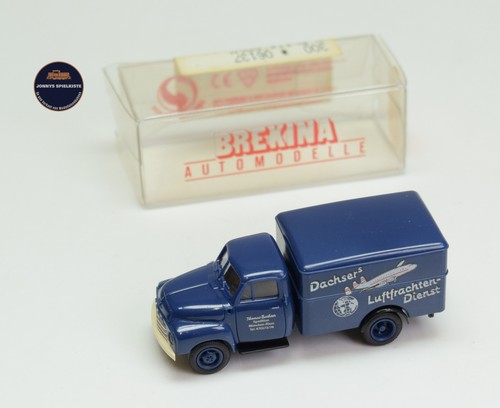 Brekina lkw opel blitz - 1:87,
