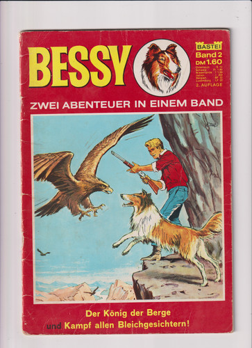 Bessy doppelband original - bessy,