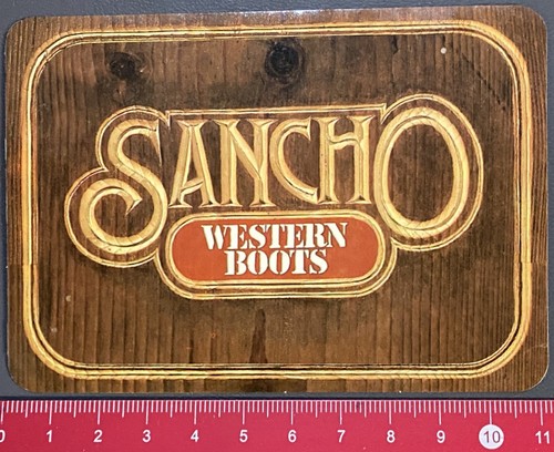 Sancho western boots stiefel - boots,