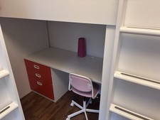 SMÅSTAD Hochbett / Kinderbett