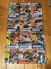 Visier 2017 Jahrgang Komplett