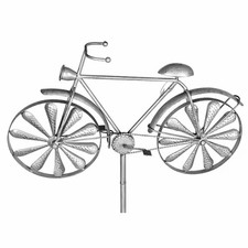 Gartenstecker Metall