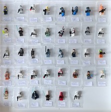 Lego Star Wars Minifiguren Auswahl Pre Viszla Jango Anakin ARC Clone Trooper