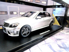 MERCEDES E C-Klasse C63 AMG