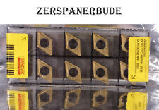 10 Wendeplatten DCMT 11 T3