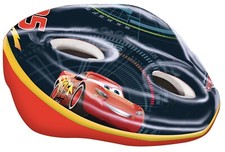 Fahrradhelm CARS Kinderhelm Fahrrad Verstellbar mit Drehring ✓52-56 cm ✓4-8J ✓S