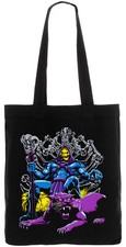 Evil Panthor Beutel Biobaumwolle Jutebeutel he master universe man