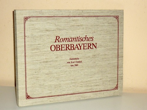 Romantisches oberbayern - romantisches,