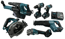 MAKITA Akku Werkzeugset 40V