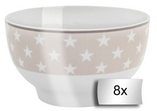 Schalen 8er Set Schüsseln