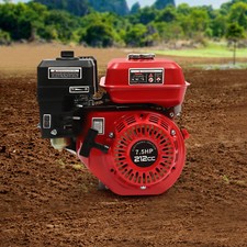 4-Takt Benzinmotor 7,5PS 5,1kW