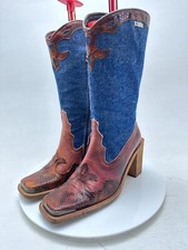 El Dantes Couture Stiefel EU