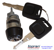 SCHLIESSZYLINDER ZÜNDSCHLOSS