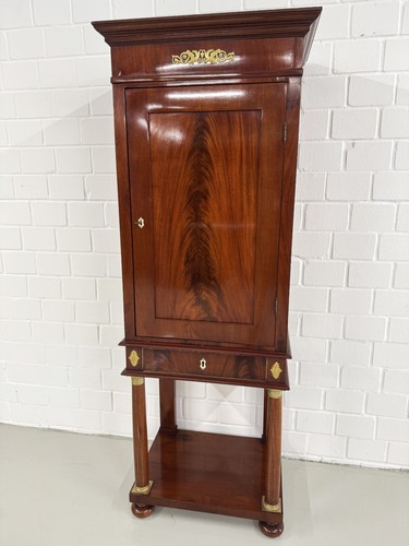 Halbschrank biedermeier - halbschrank,