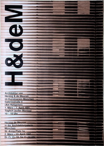 Poster plakat herzog - poster,