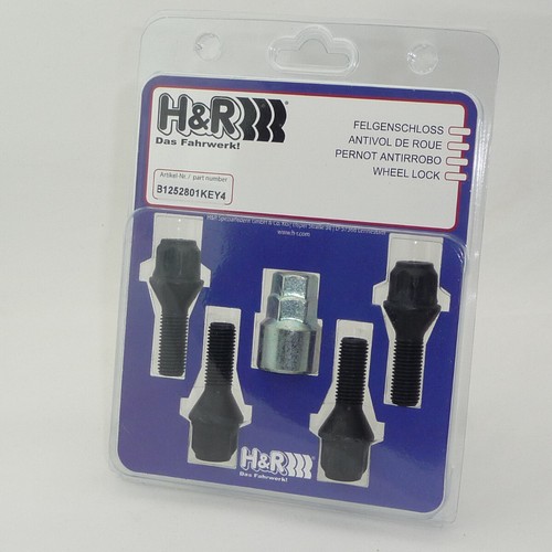 Felgenschlösser - h&r,