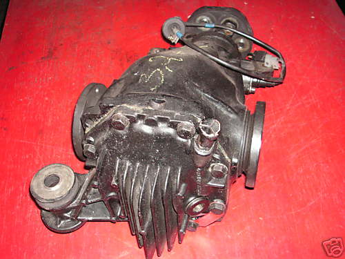 Mercedes sperrdifferential - sperrdifferential, r