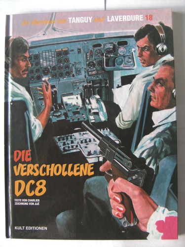 Tanguy und laverdure band - und,
