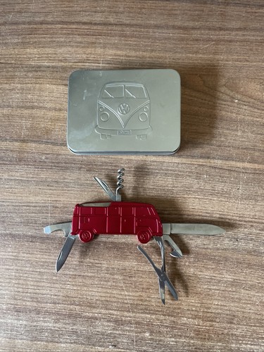 Taschenmesser bulli design - vw, bulli-design