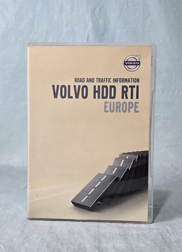 Volvo hdd rti europa - hdd,