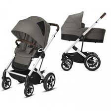 Cybex Talos Lux Kombi Kinderwagen Babywanne und Adapter Babyschale