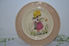 Wandteller Teller bottermann Hamburg  d 26,5 cm