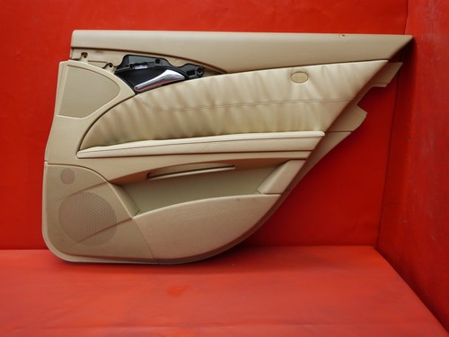Türverkleidung mercedes w211 - türverkleidung,