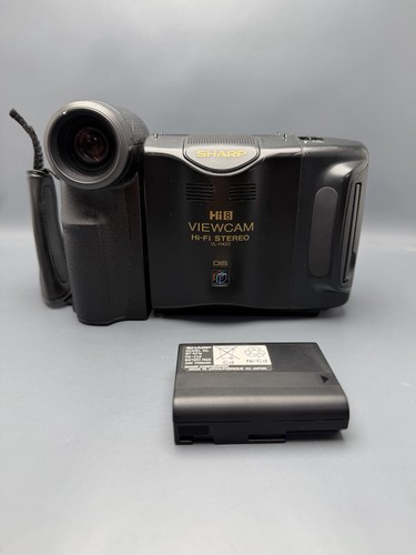 Sharp h420 hi8 - vl-h420, viewcam