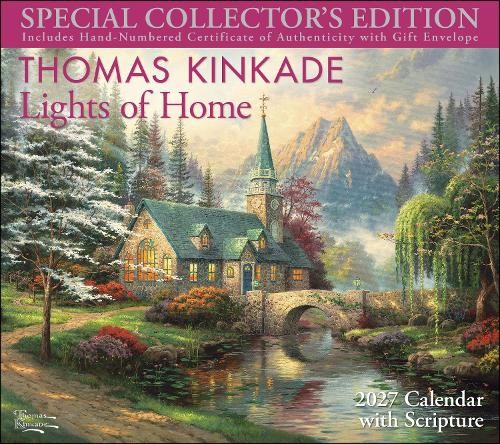 Thomas kinkade collector - kinkade, collector's