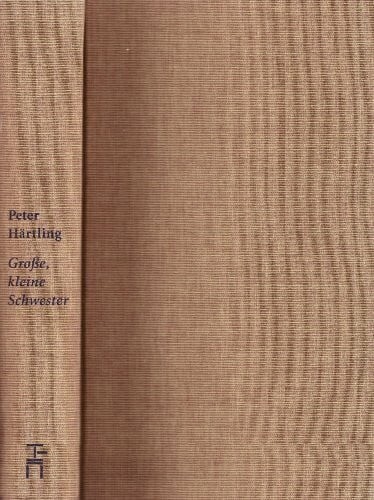 Große kleine schwester - große,,