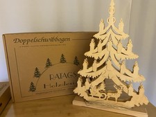 Erzgebirge Doppelschwibbogen