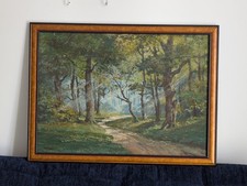 Ölgemälde Kunstwerk