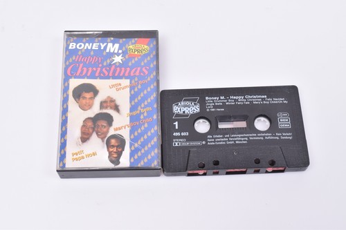 Boney happy christmas - boney,