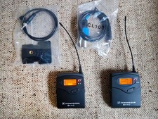 Sennheiser EW100G3 Kamera