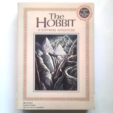 THE HOBBIT Addison Wesley / PC