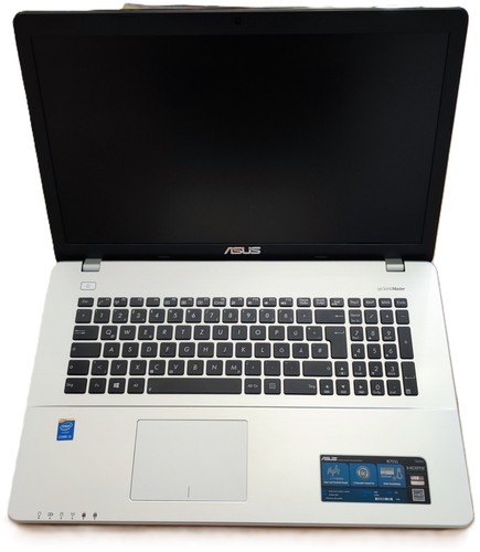 Notebook asus - notebook,