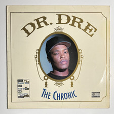 Dr. Dre - The Chronic US 1996