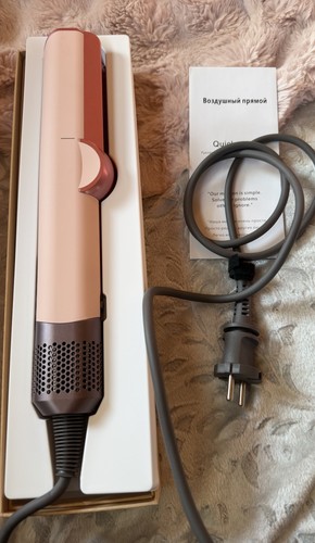 Haarglätter air straightener