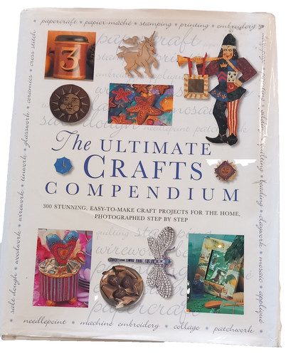 Ultimate crafts compendium - ultimate, by
