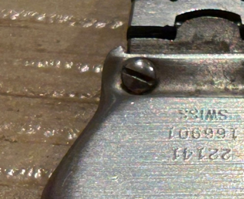 Ebel schraube für armband - ebel,