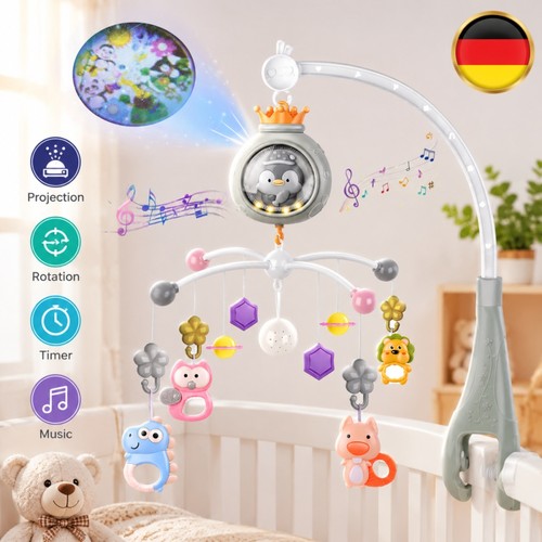 Baby mobile babybett - babybett,