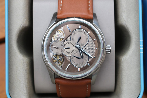 Fossil chronograph twist - fossil,