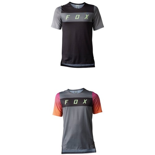 Fox mtb trikot flexair - ss,