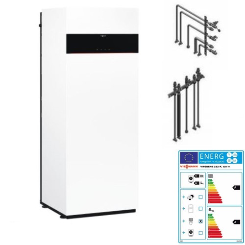 Viessmann gas brennwert - viessmann,
